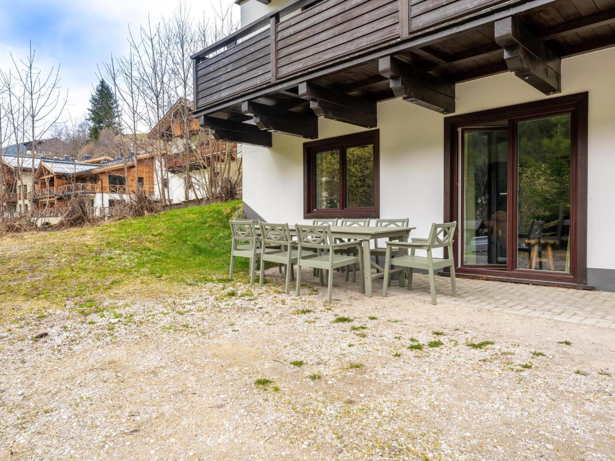 Chalet Heimelig M ザールバッハ・ヒンターグレム エクステリア 写真
